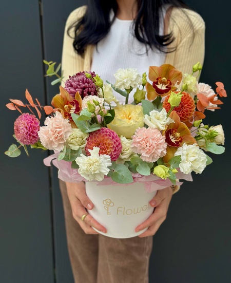 Композиция Сказка