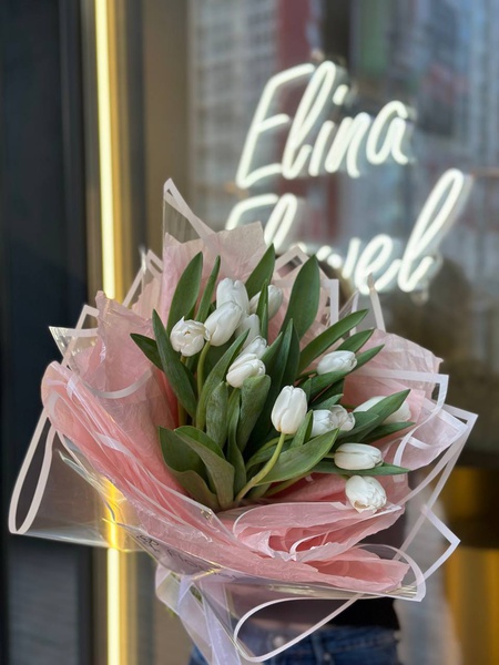 13 тюльпанов