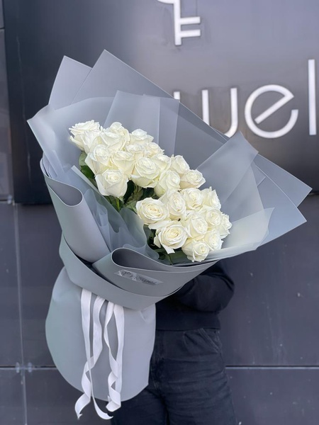 Букет «Жемчужная россыпь»