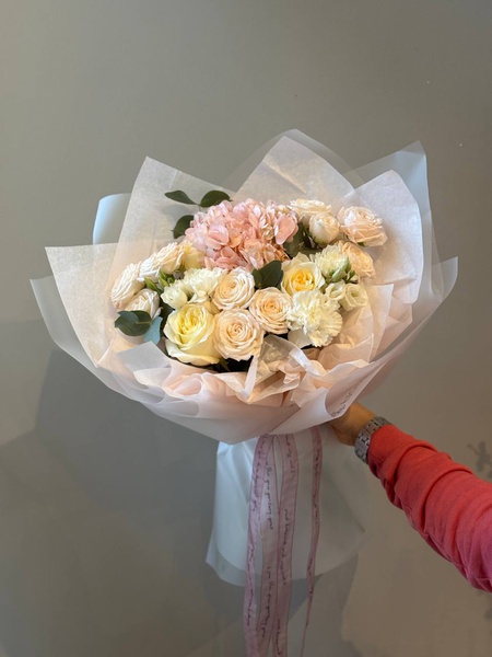 Букет «Облако грёз»