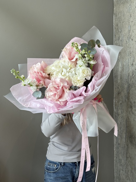 Букет «Вечернее очарование»