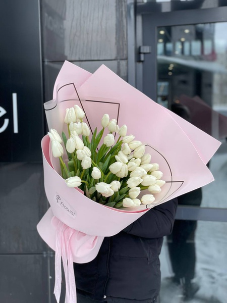 45 тюльпанов