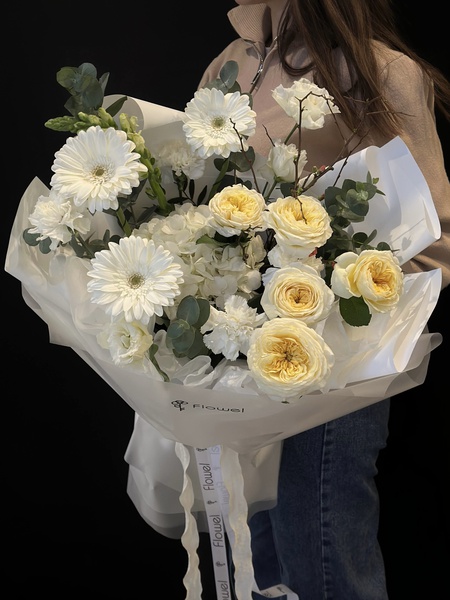 Букет «Архитектурный сад»