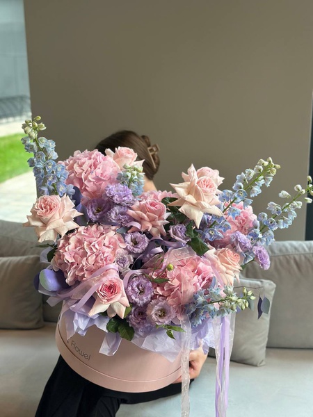 Композиция «Воздушные линии»