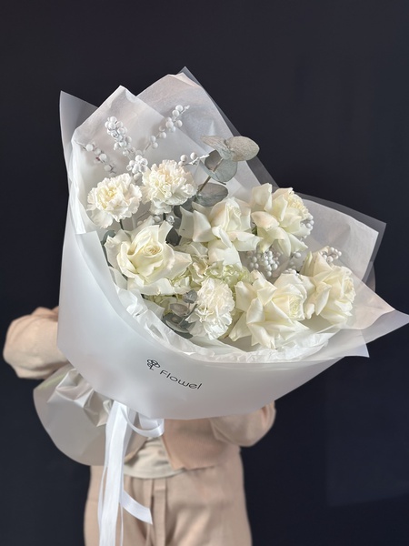 Белоснежный вальс