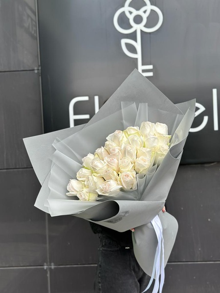 Букет «Первый снег»