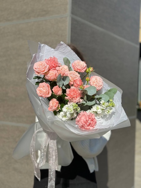 Букет «Вечерний шепот»