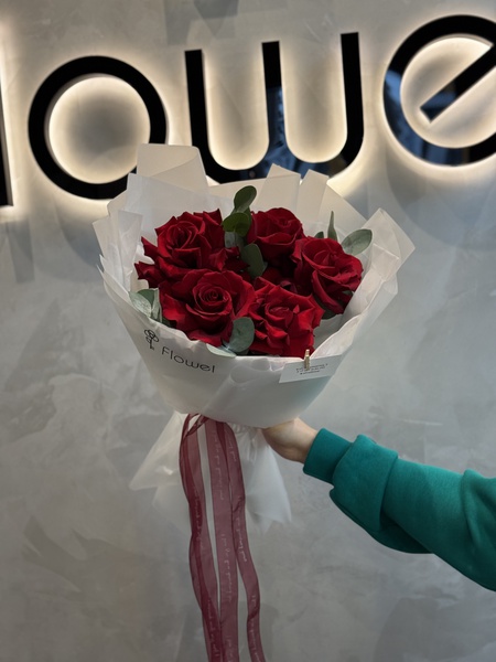 Букет «Первое признание»